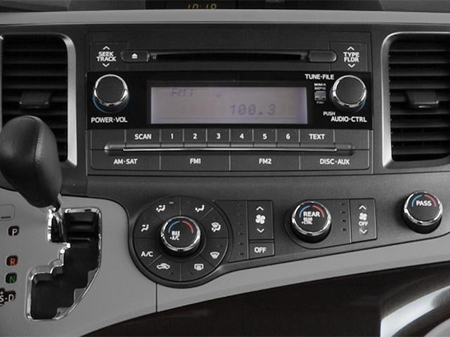 2014 Toyota Sienna 5dr 8-Pass Van V6 SE FWD (Natl)