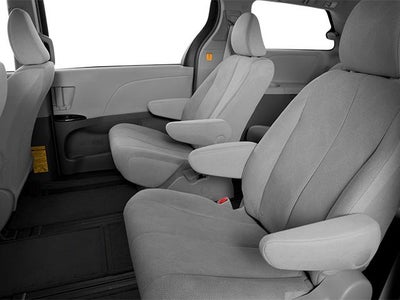 2014 Toyota Sienna 5dr 8-Pass Van V6 SE FWD (Natl)