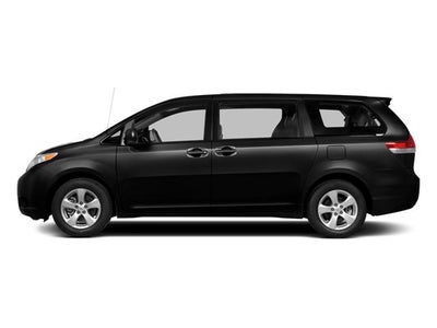 2014 Toyota Sienna 5dr 8-Pass Van V6 SE FWD (Natl)