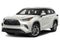 2021 Toyota Highlander Hybrid Limited FWD (Natl)