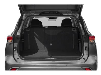 2021 Toyota Highlander Hybrid Limited FWD (Natl)