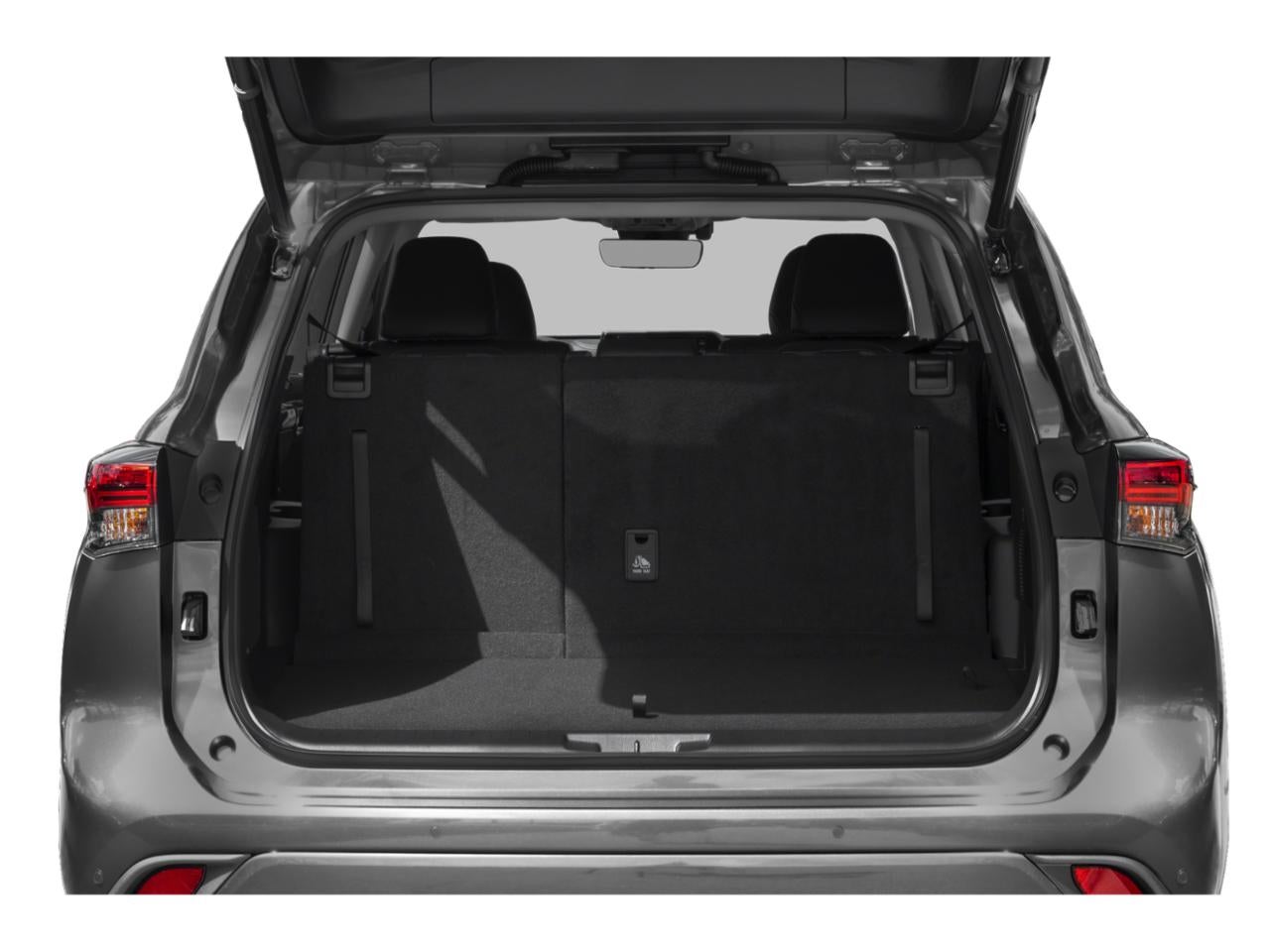 2021 Toyota Highlander Hybrid Limited FWD (Natl)