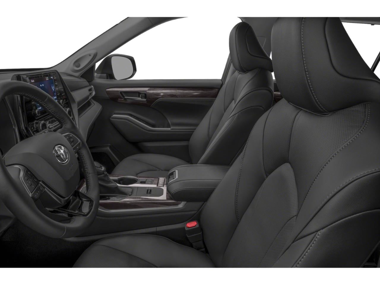 2021 Toyota Highlander Hybrid Limited FWD (Natl)