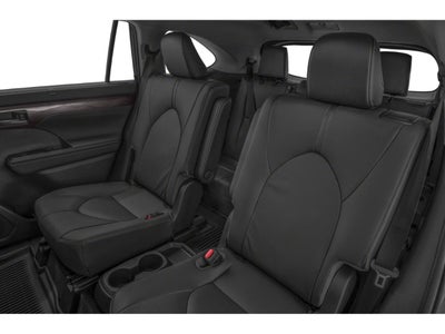 2021 Toyota Highlander Hybrid Limited FWD (Natl)