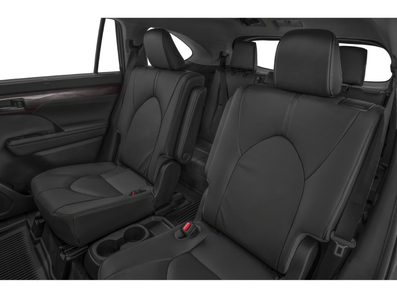 2021 Toyota Highlander Hybrid Limited FWD (Natl)