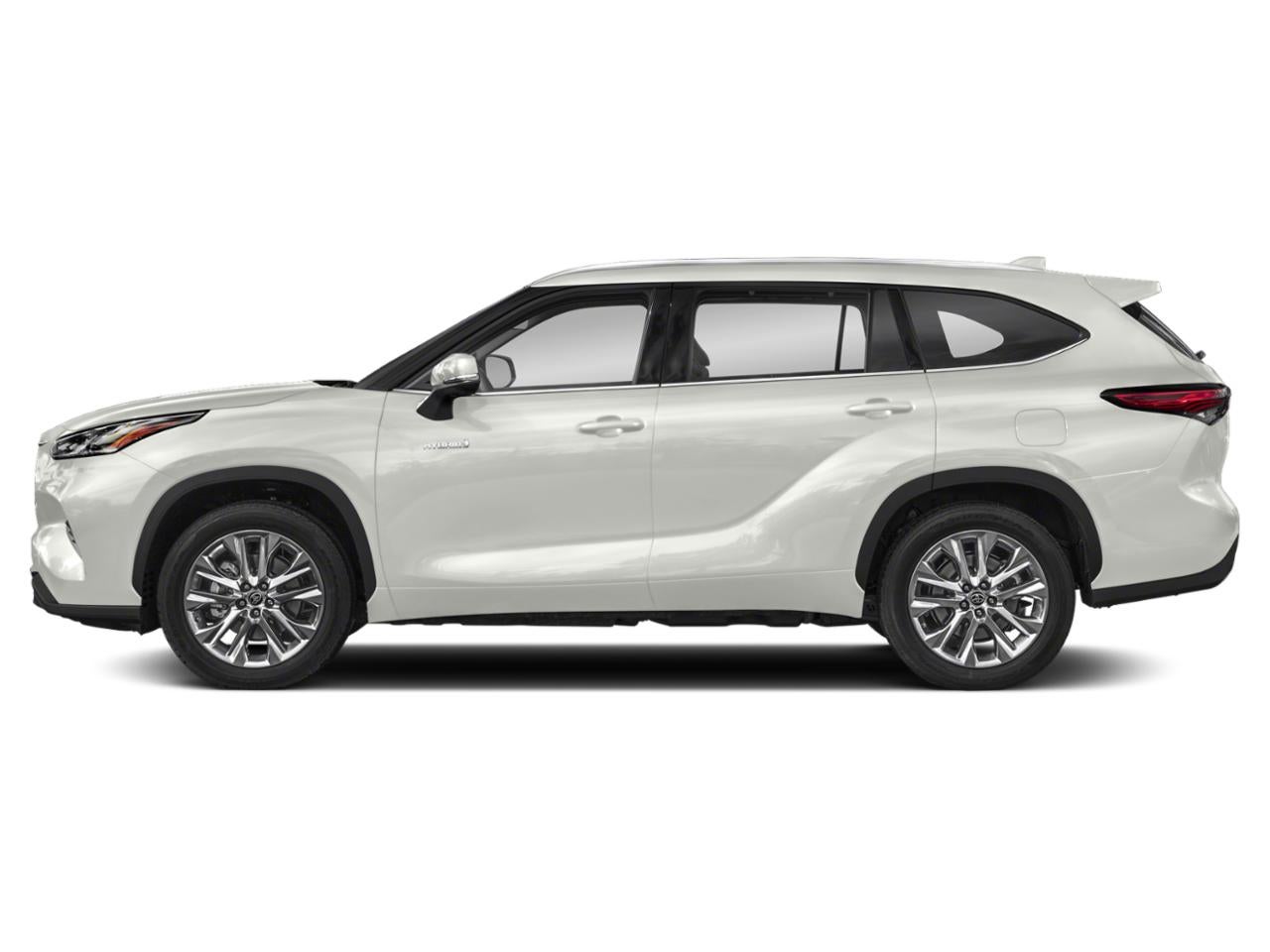2021 Toyota Highlander Hybrid Limited FWD (Natl)