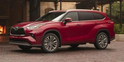 2021 Toyota Highlander Hybrid Limited FWD (Natl)