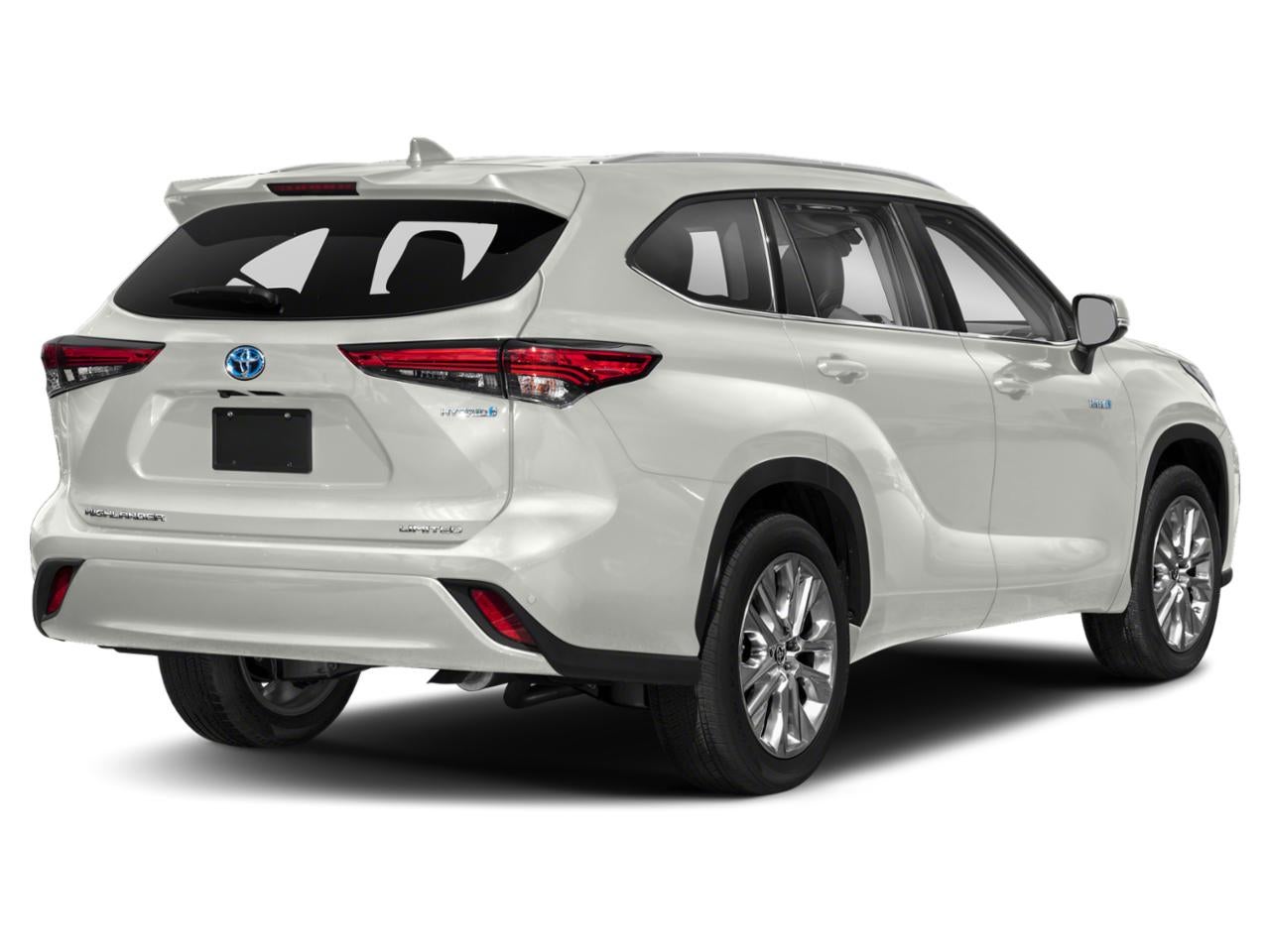 2021 Toyota Highlander Hybrid Limited FWD (Natl)