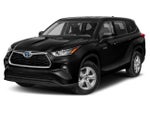2021 Toyota Highlander Hybrid Limited FWD (Natl)