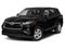 2021 Toyota Highlander Hybrid Limited FWD (Natl)