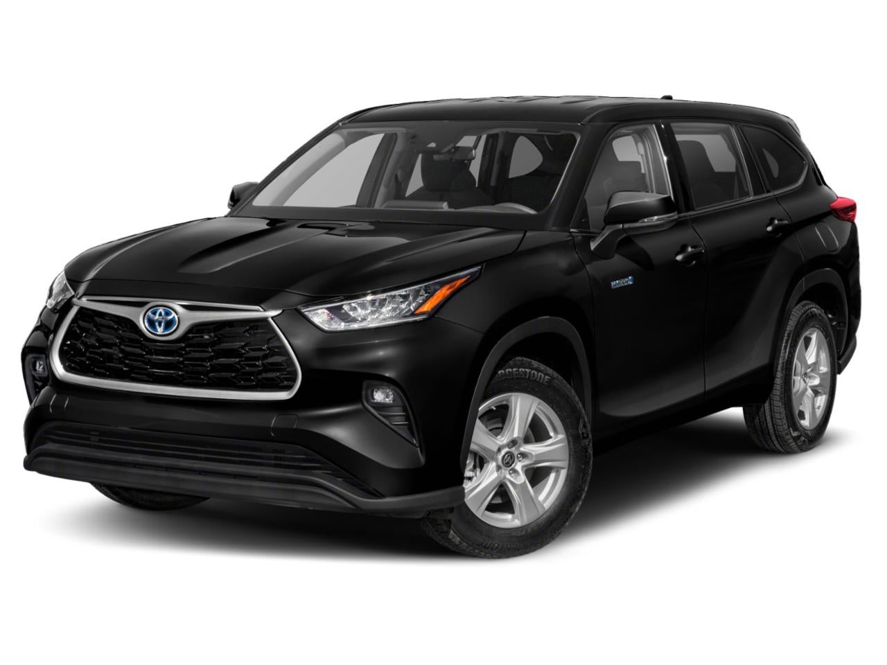 2021 Toyota Highlander Hybrid Limited FWD (Natl)