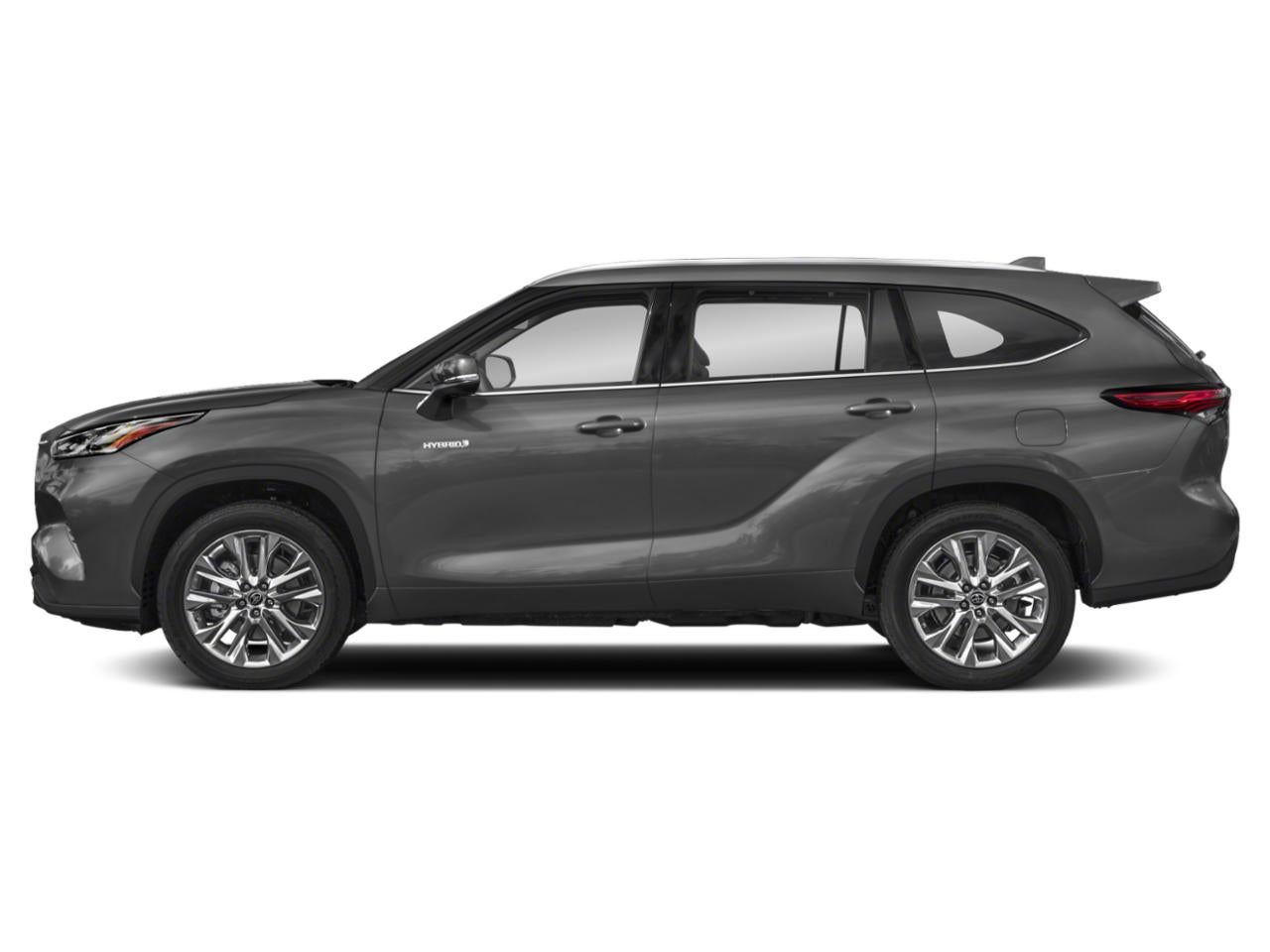 2021 Toyota Highlander Hybrid Limited FWD (Natl)