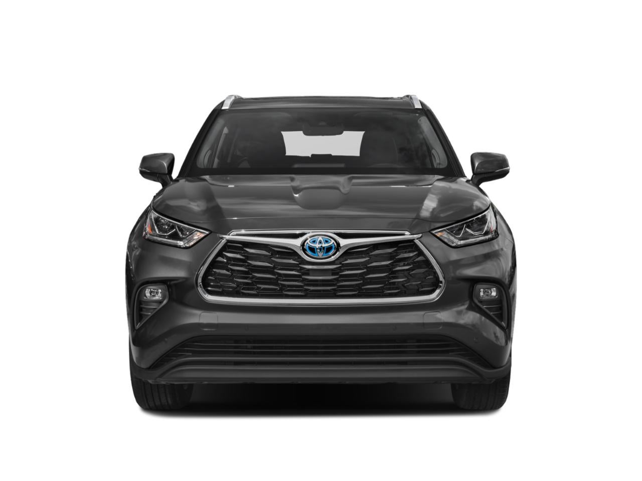2021 Toyota Highlander Hybrid Limited FWD (Natl)