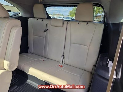 2020 Toyota Highlander Limited FWD (GS)