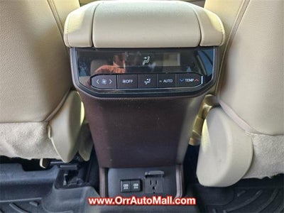 2020 Toyota Highlander Limited FWD (GS)