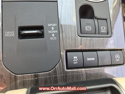 2020 Toyota Highlander Limited FWD (GS)