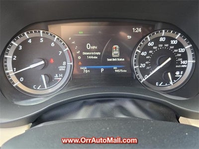 2020 Toyota Highlander Limited FWD (GS)