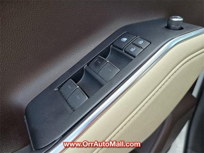 2020 Toyota Highlander Limited FWD (GS)