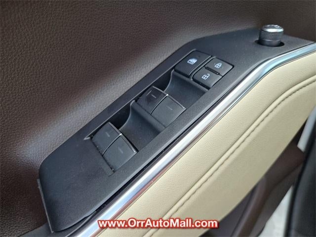 2020 Toyota Highlander Limited FWD (GS)