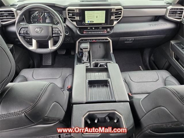 2024 Toyota Tundra 4WD 4WD SR5 CrewMax 5.5' Bed (SE)