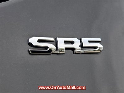 2024 Toyota Tundra 4WD 4WD SR5 CrewMax 5.5' Bed (SE)