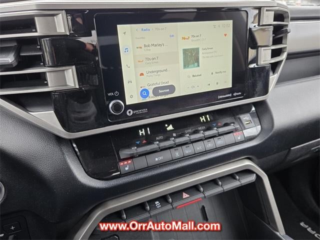 2024 Toyota Tundra 4WD 4WD SR5 CrewMax 5.5' Bed (SE)