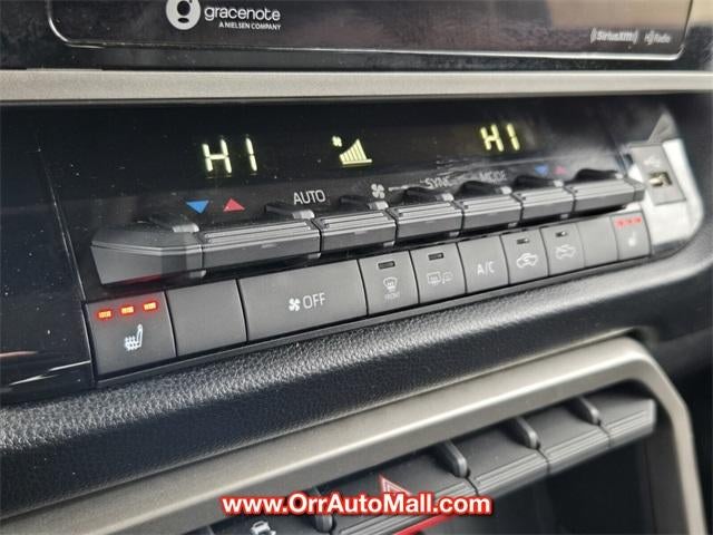 2024 Toyota Tundra 4WD 4WD SR5 CrewMax 5.5' Bed (SE)