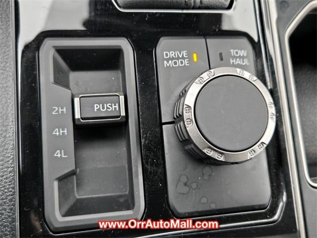 2024 Toyota Tundra 4WD 4WD SR5 CrewMax 5.5' Bed (SE)