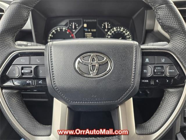 2024 Toyota Tundra 4WD 4WD SR5 CrewMax 5.5' Bed (SE)