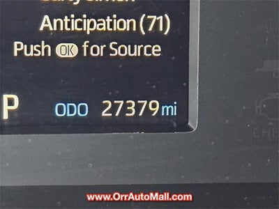 2024 Toyota Tundra 4WD 4WD SR5 CrewMax 5.5' Bed (SE)