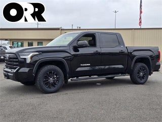 2024 Toyota Tundra 4WD 4WD SR5 CrewMax 5.5' Bed (SE)