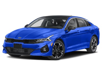 2021 Kia K5 GT-Line Auto FWD