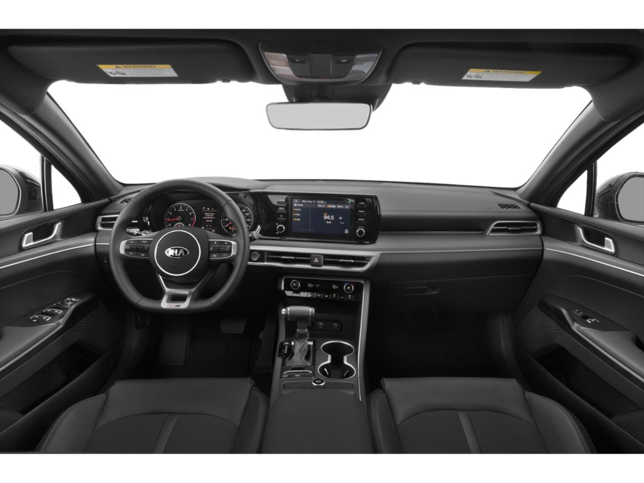 2021 Kia K5 GT-Line Auto FWD