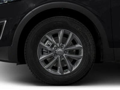 2017 Kia Sorento LX V6 AWD