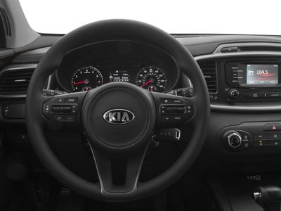 2017 Kia Sorento LX V6 AWD