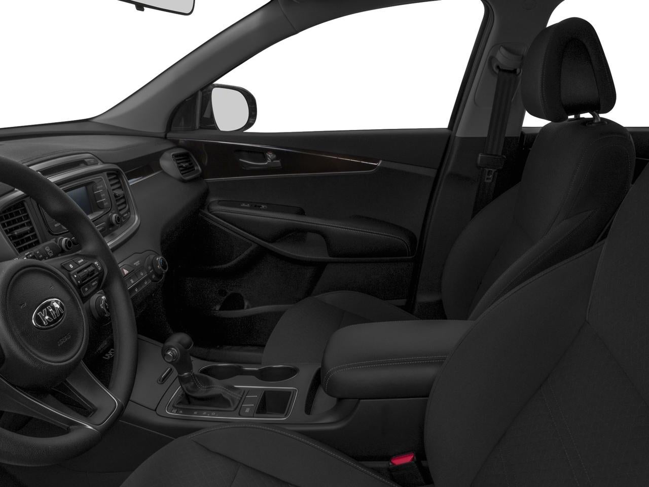 2017 Kia Sorento LX V6 AWD