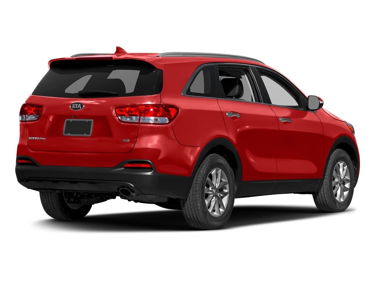 2017 Kia Sorento LX V6 AWD