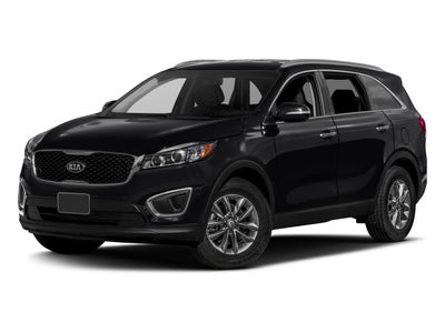 2017 Kia Sorento LX V6 AWD