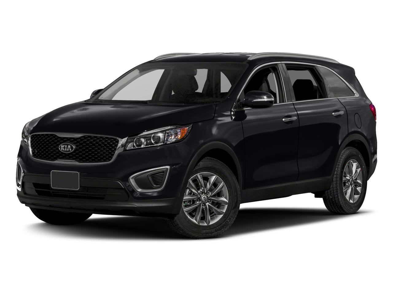 2017 Kia Sorento LX V6 AWD