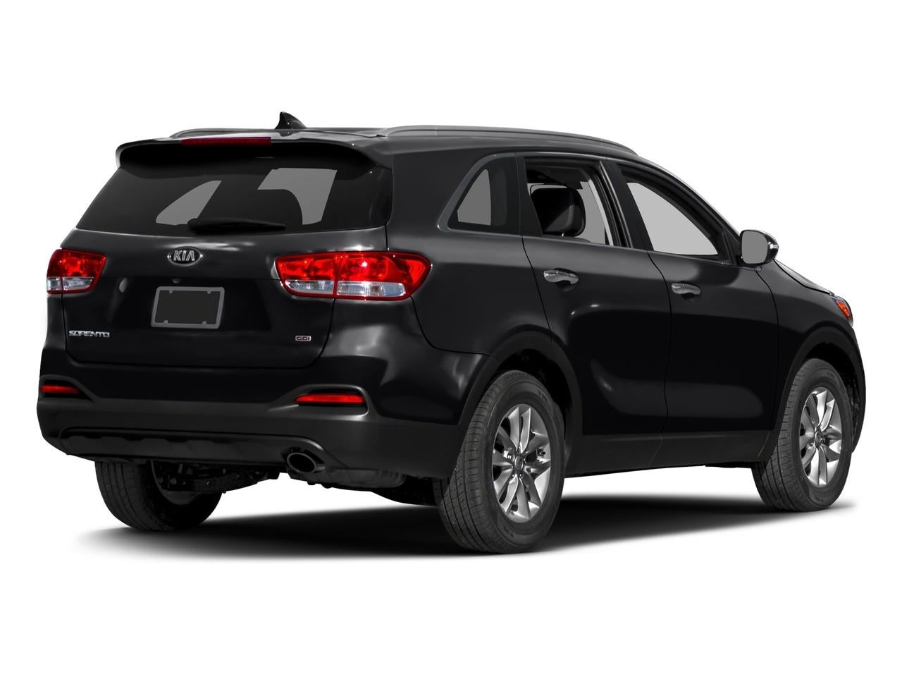 2017 Kia Sorento LX V6 AWD