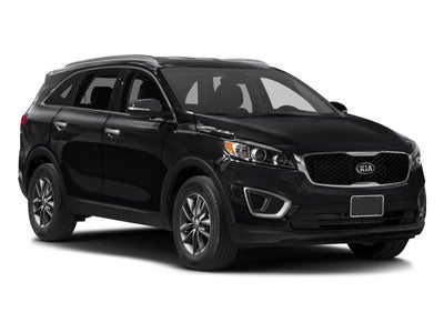 2017 Kia Sorento LX V6 AWD