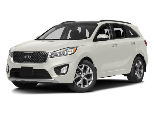 2016 Kia Sorento FWD 4dr 3.3L SX
