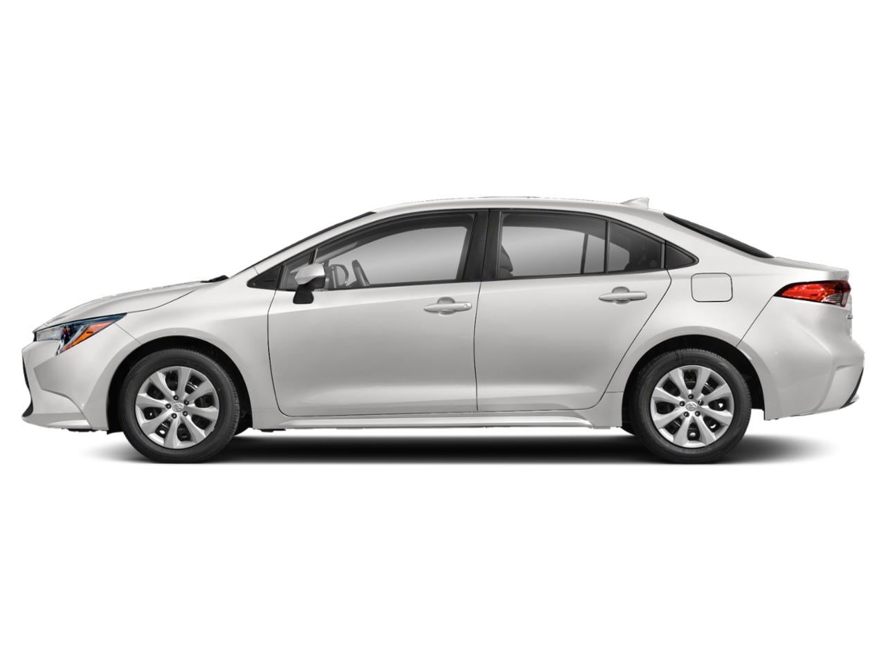 2020 Toyota Corolla LE CVT (Natl)