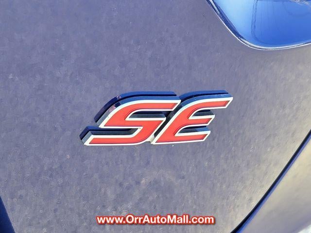 2022 Toyota Corolla SE CVT (Natl)