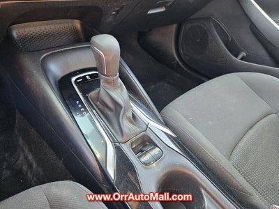 2022 Toyota Corolla SE CVT (Natl)