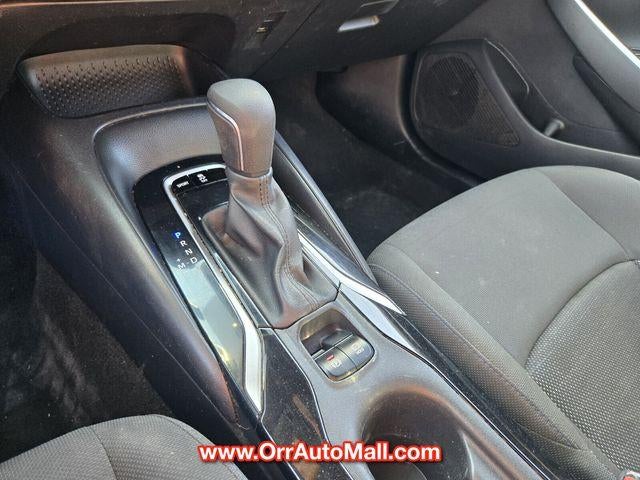 2022 Toyota Corolla SE CVT (Natl)