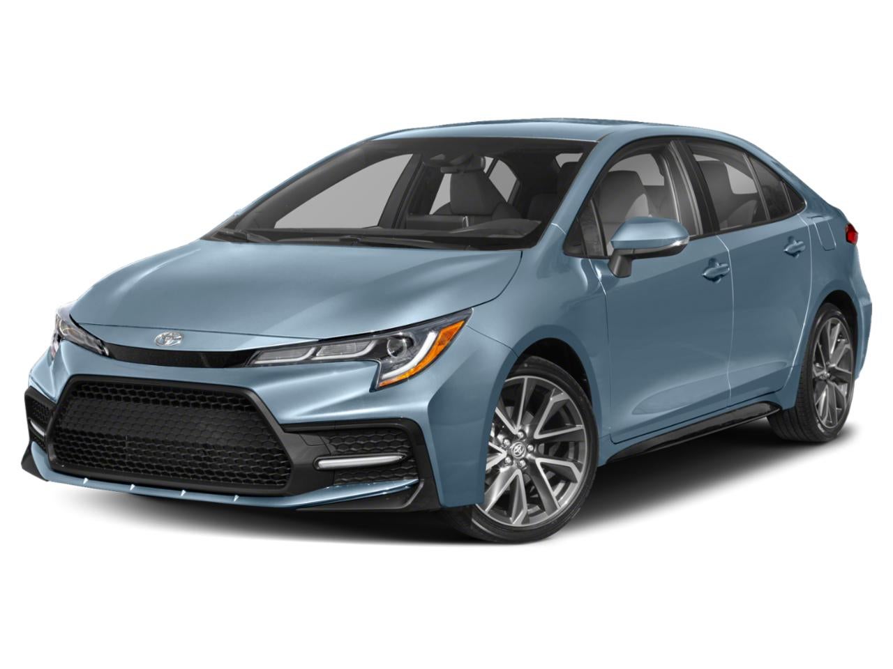 2022 Toyota Corolla SE CVT (Natl)