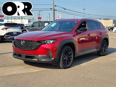 2024 Mazda Mazda CX-50 2.5 S Preferred Package AWD
