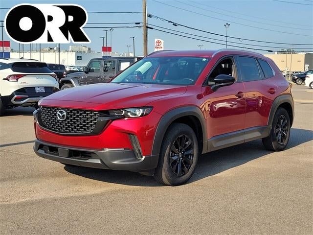 2024 Mazda Mazda CX-50 2.5 S Preferred Package AWD