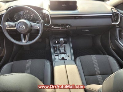 2024 Mazda Mazda CX-50 2.5 S Preferred Package AWD